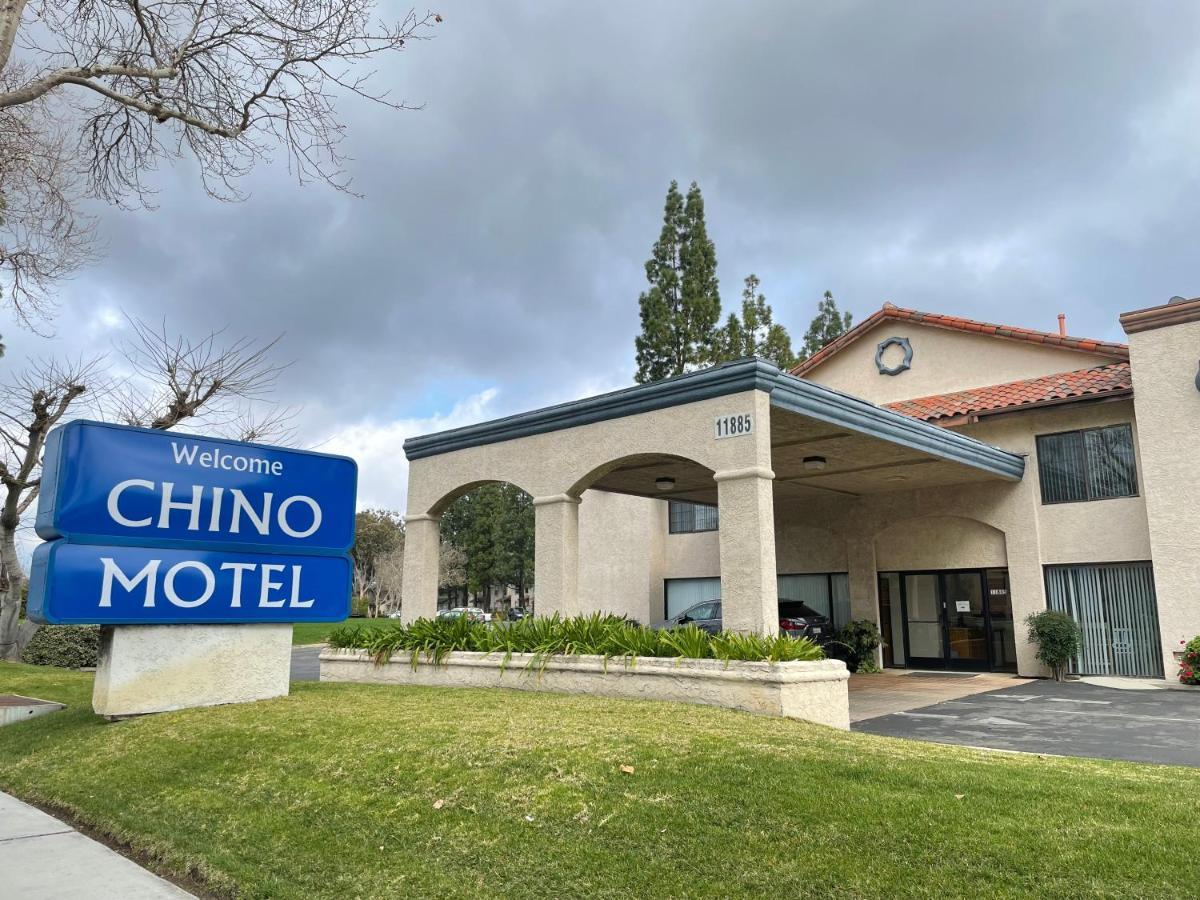 Chino Motel Exterior photo